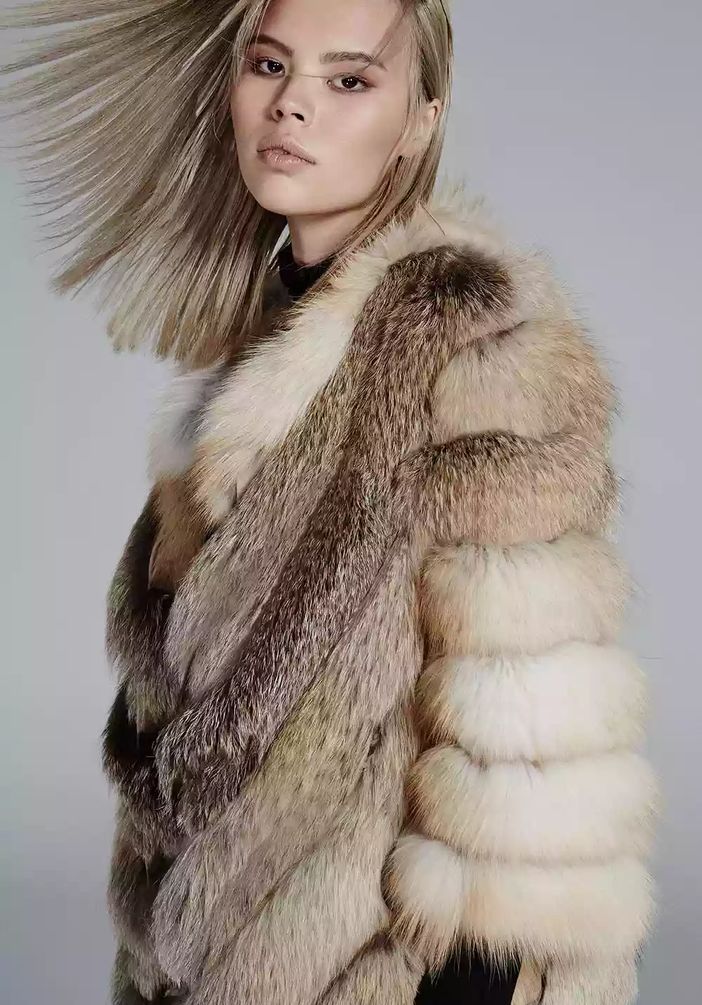 Women's leather outerwear by BEST Leather and Fur