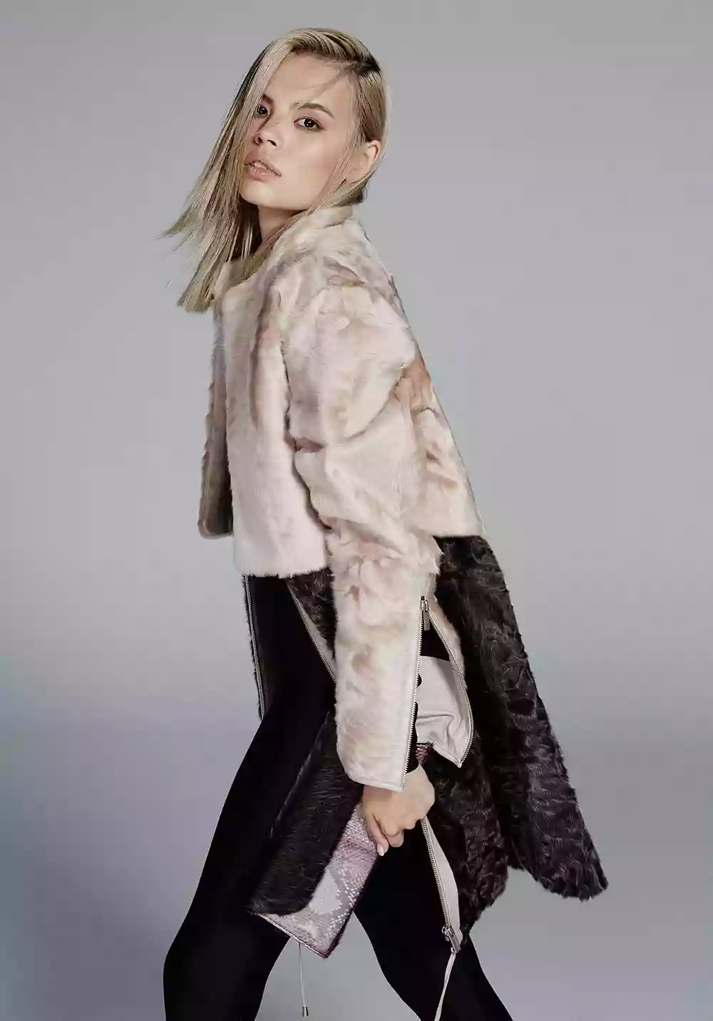 Women's leather fashion by BEST Leather and Fur