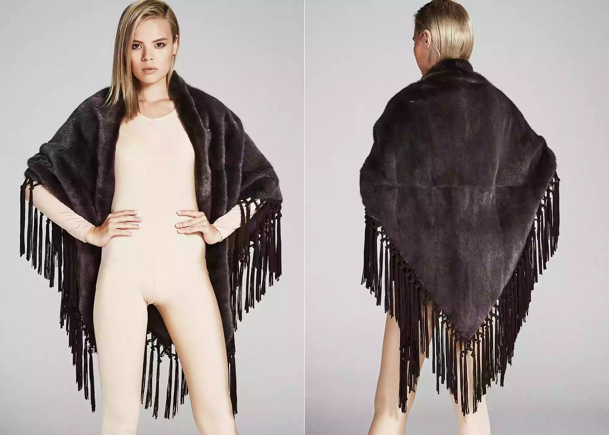 BEST Leather and Fur fashion in Bodrum